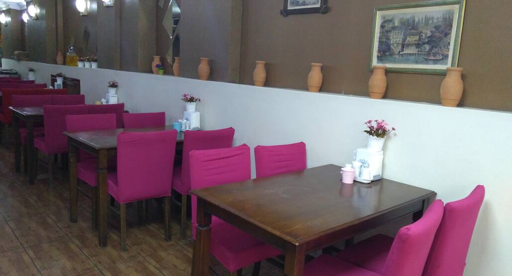 Zentrum Restaurant Cafe Hotel Zentrum Taksim Istanbul Zomato